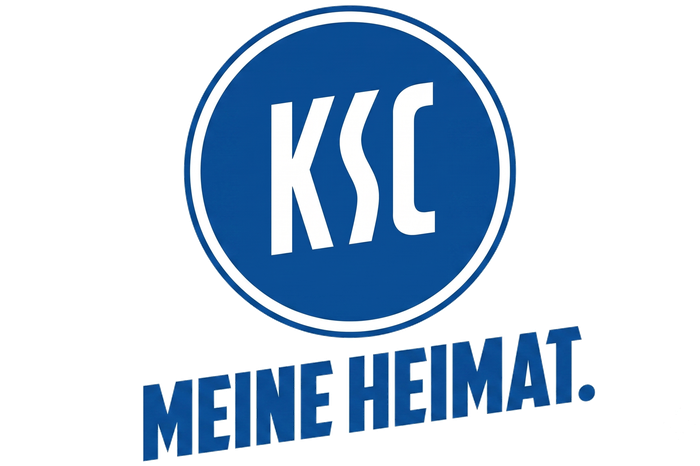 KSC Logo - Meine Heimat